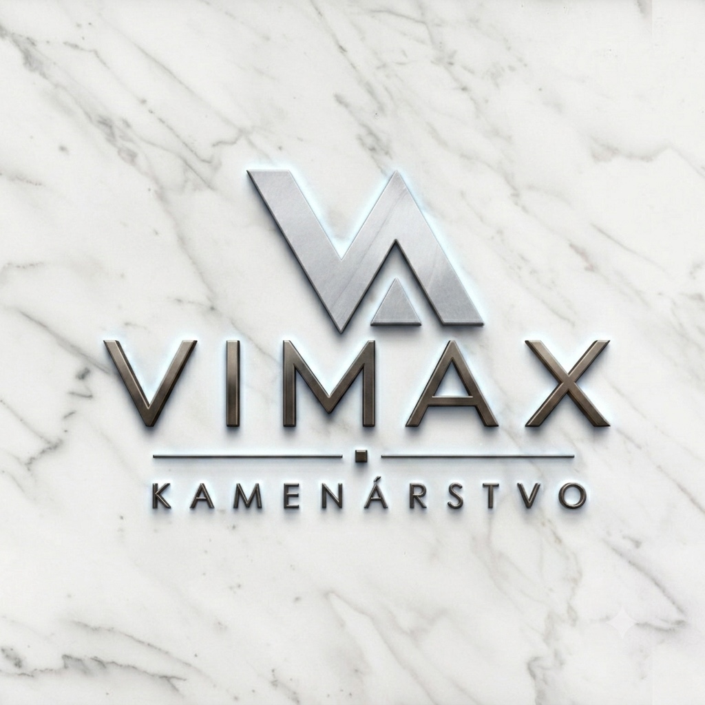 VIMAX kamenárstvo logo